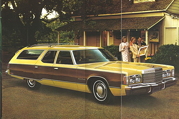 1974 Chrysler Brochure Page 7